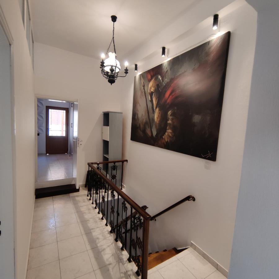 A Unique 3-4 Bedrooms House In Old Town Rhodes City Exterior photo