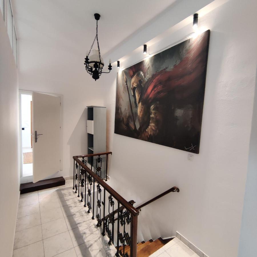 A Unique 3-4 Bedrooms House In Old Town Rhodes City Exterior photo
